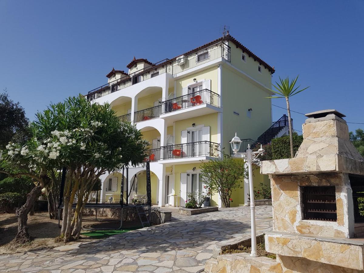 Seaview Apartments Tsilivi  Exterior foto