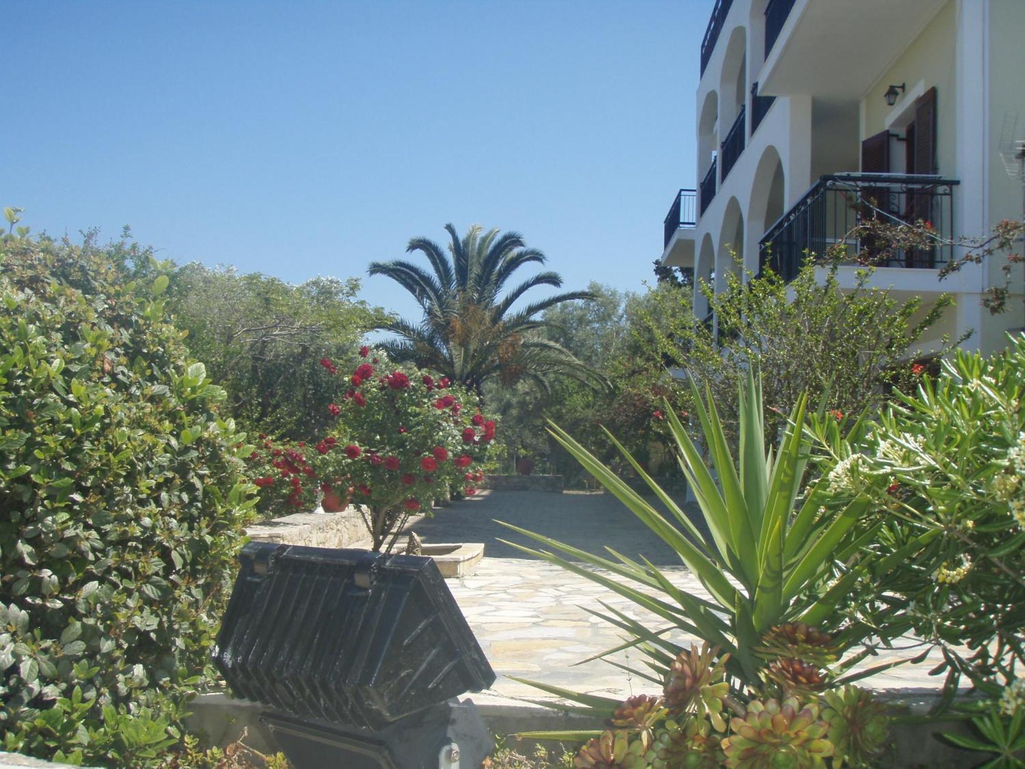 Seaview Apartments Tsilivi  Exterior foto